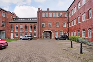 Cornish Street Kelham Island